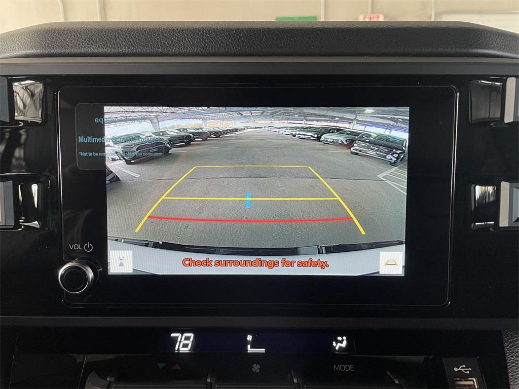 used 2025 Toyota Tundra car, priced at $43,495