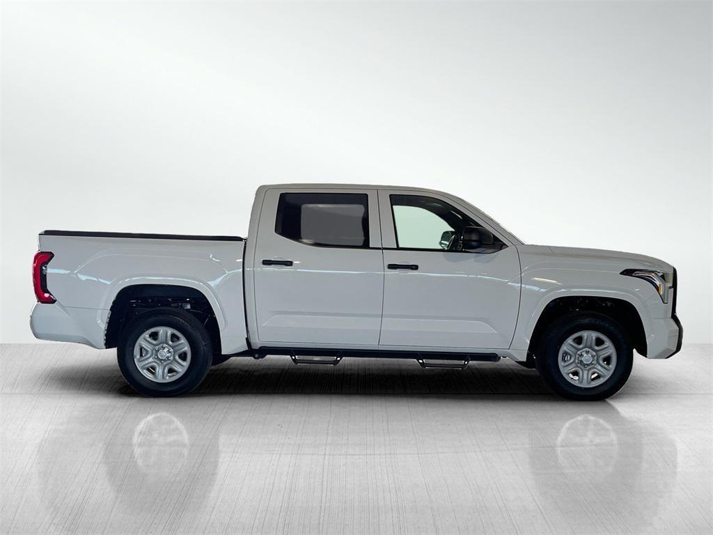 used 2025 Toyota Tundra car, priced at $43,495