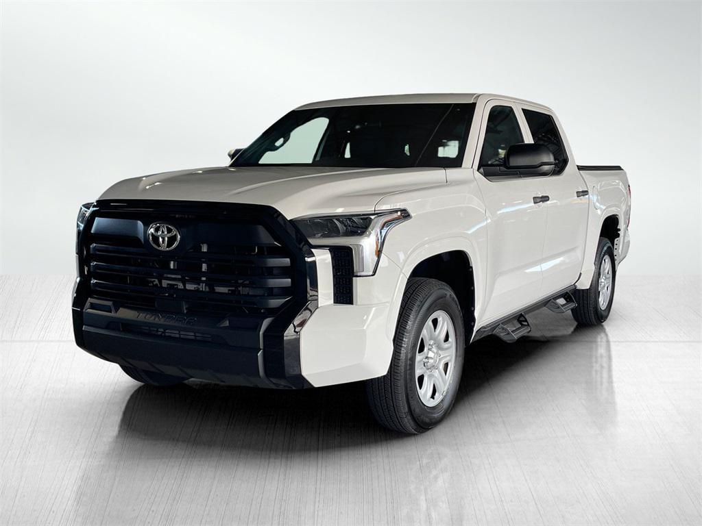used 2025 Toyota Tundra car, priced at $43,495