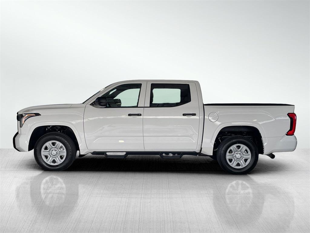 used 2025 Toyota Tundra car, priced at $43,495