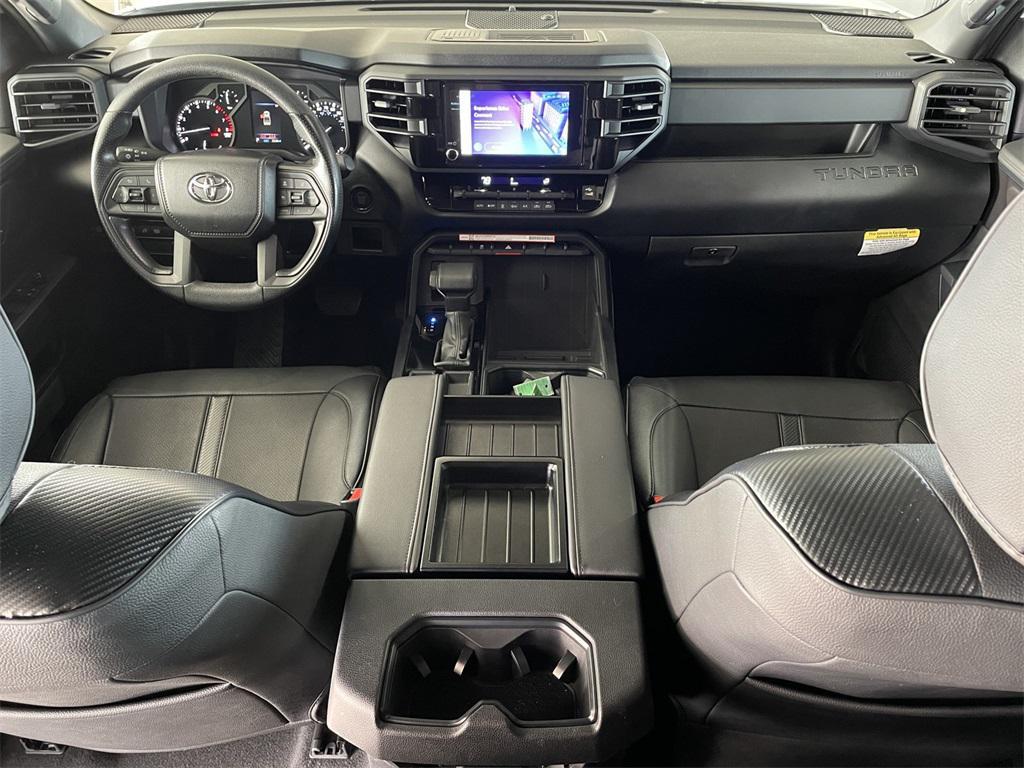used 2025 Toyota Tundra car, priced at $43,495
