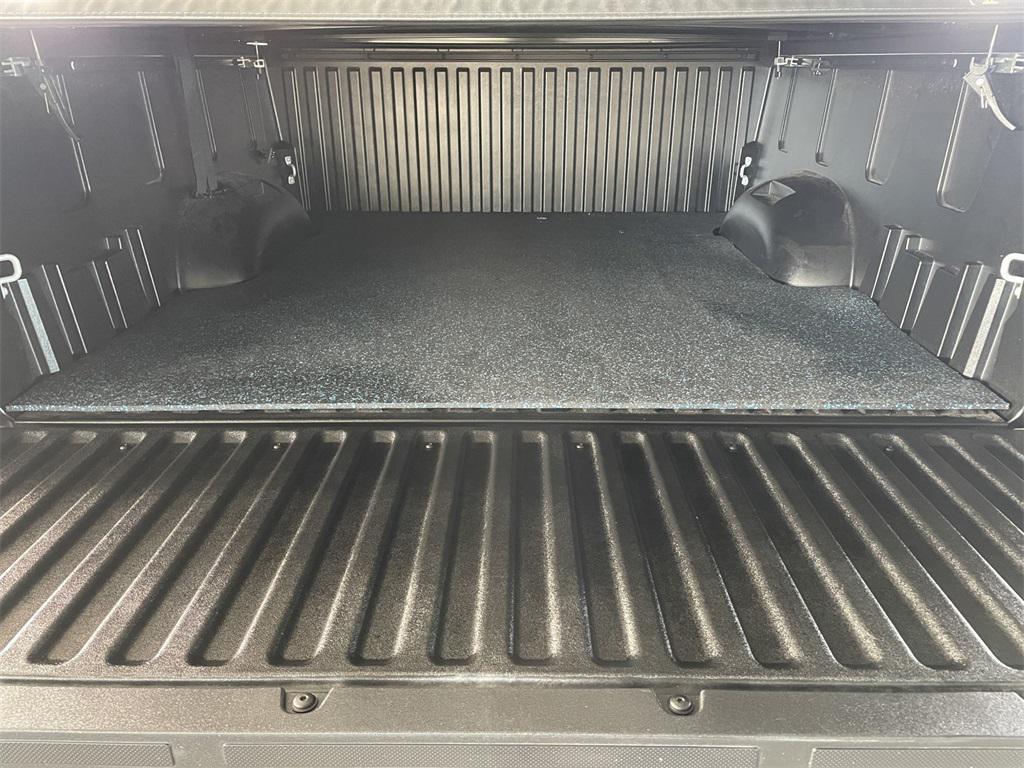 used 2025 Toyota Tundra car, priced at $43,495