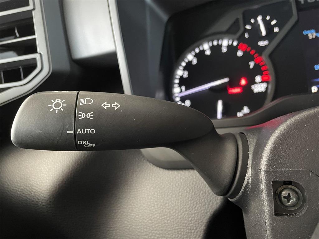 used 2025 Toyota Tundra car, priced at $43,495