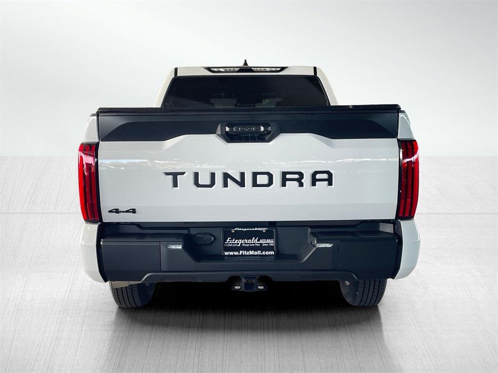 used 2025 Toyota Tundra car, priced at $43,495