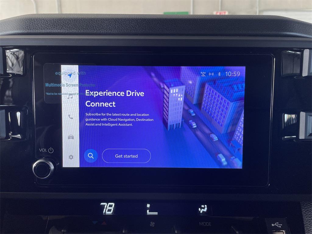 used 2025 Toyota Tundra car, priced at $43,495