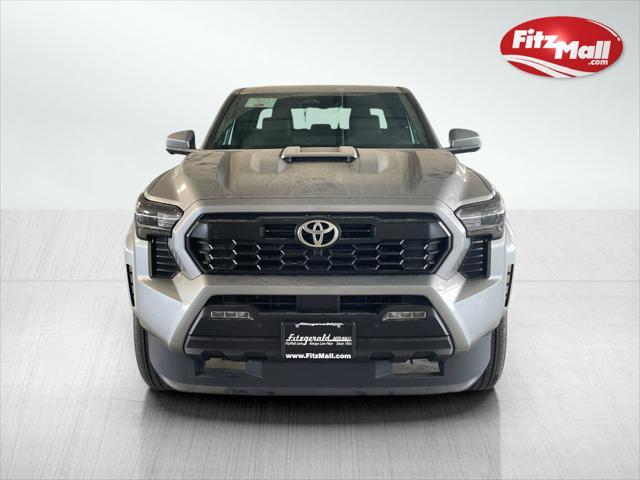 new 2025 Toyota Tacoma car, priced at $53,304