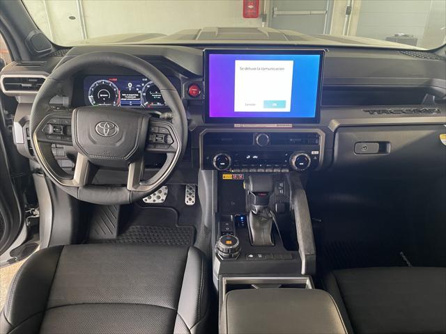 new 2025 Toyota Tacoma car, priced at $53,304