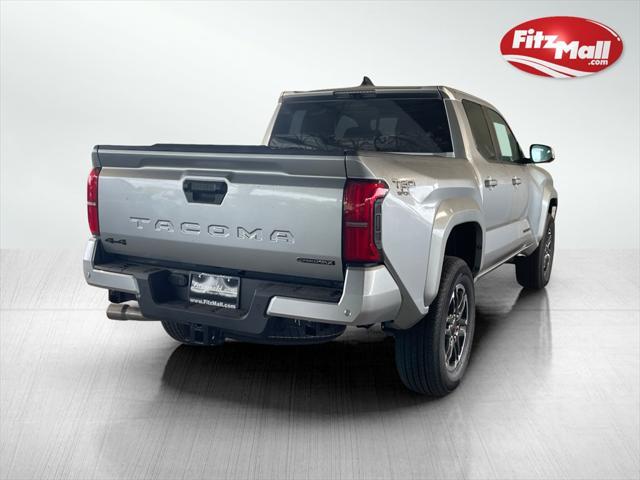 new 2025 Toyota Tacoma car, priced at $54,804