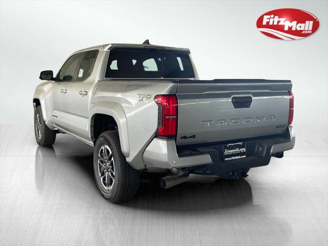new 2025 Toyota Tacoma car, priced at $54,804