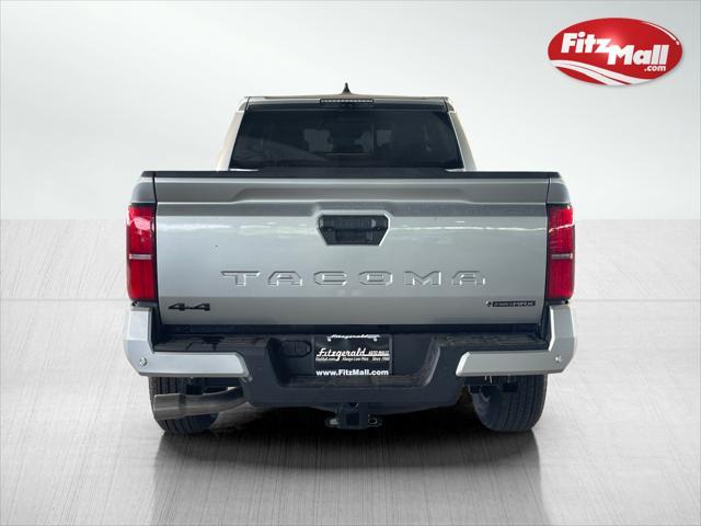 new 2025 Toyota Tacoma car, priced at $53,304