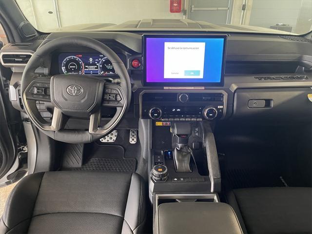new 2025 Toyota Tacoma car, priced at $54,804