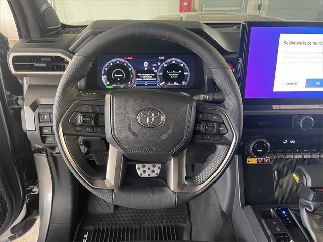 new 2025 Toyota Tacoma car, priced at $54,804