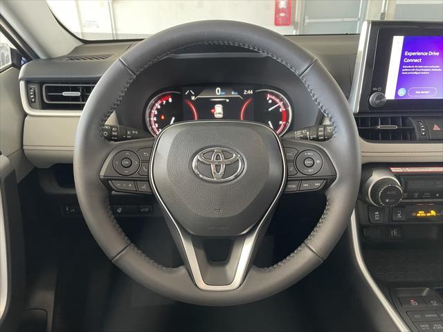 used 2025 Toyota RAV4 car, priced at $38,995