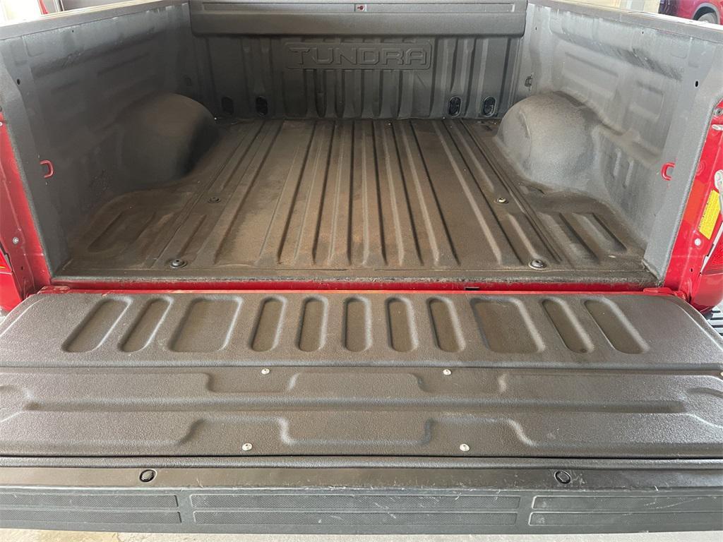 used 2020 Toyota Tundra car, priced at $45,495