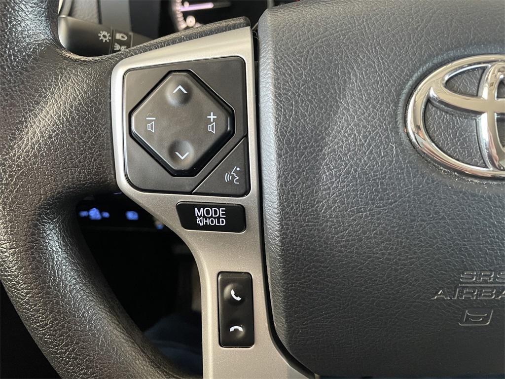 used 2020 Toyota Tundra car, priced at $45,495