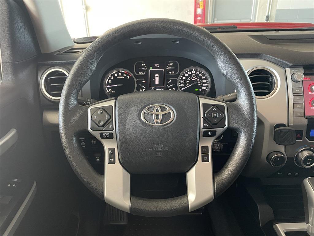 used 2020 Toyota Tundra car, priced at $45,495