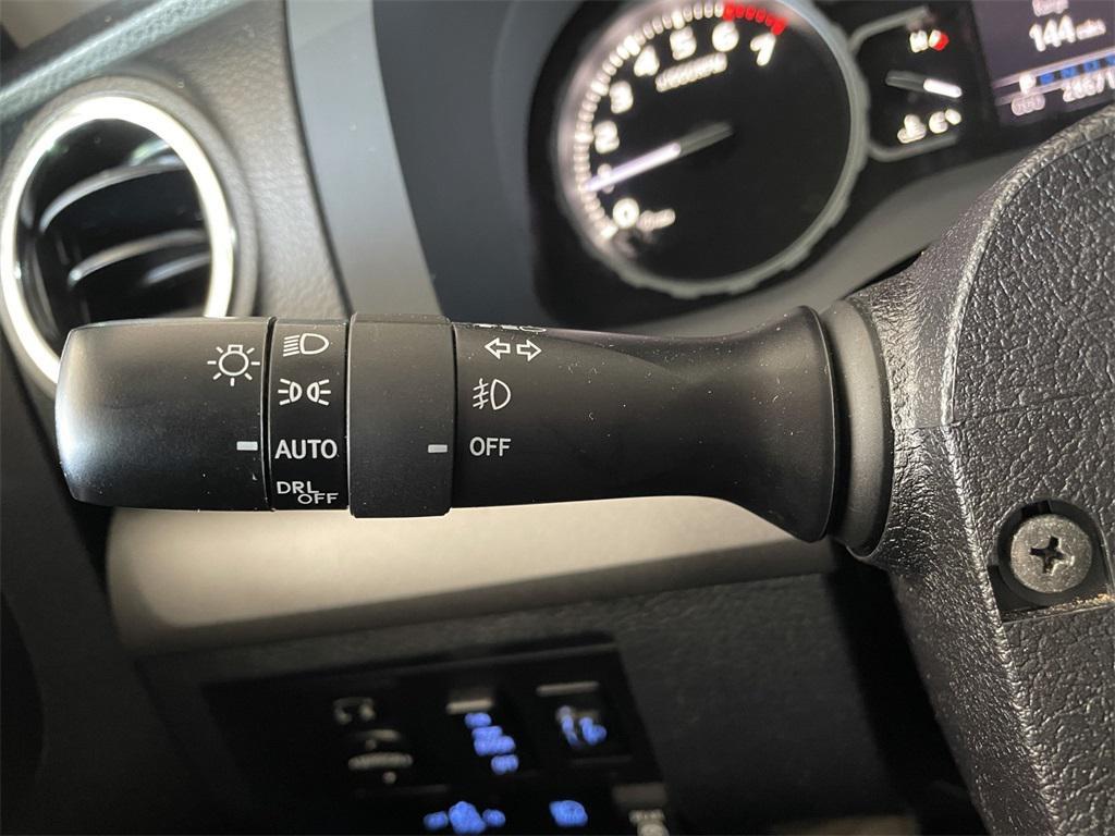 used 2020 Toyota Tundra car, priced at $45,495
