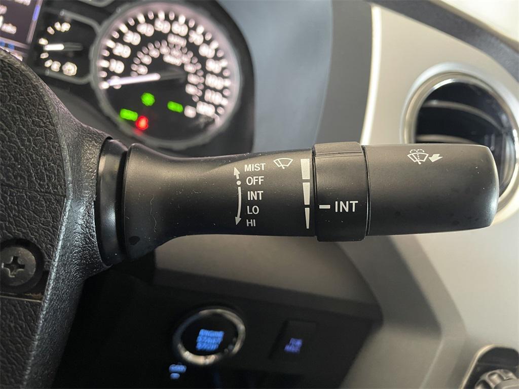 used 2020 Toyota Tundra car, priced at $45,495