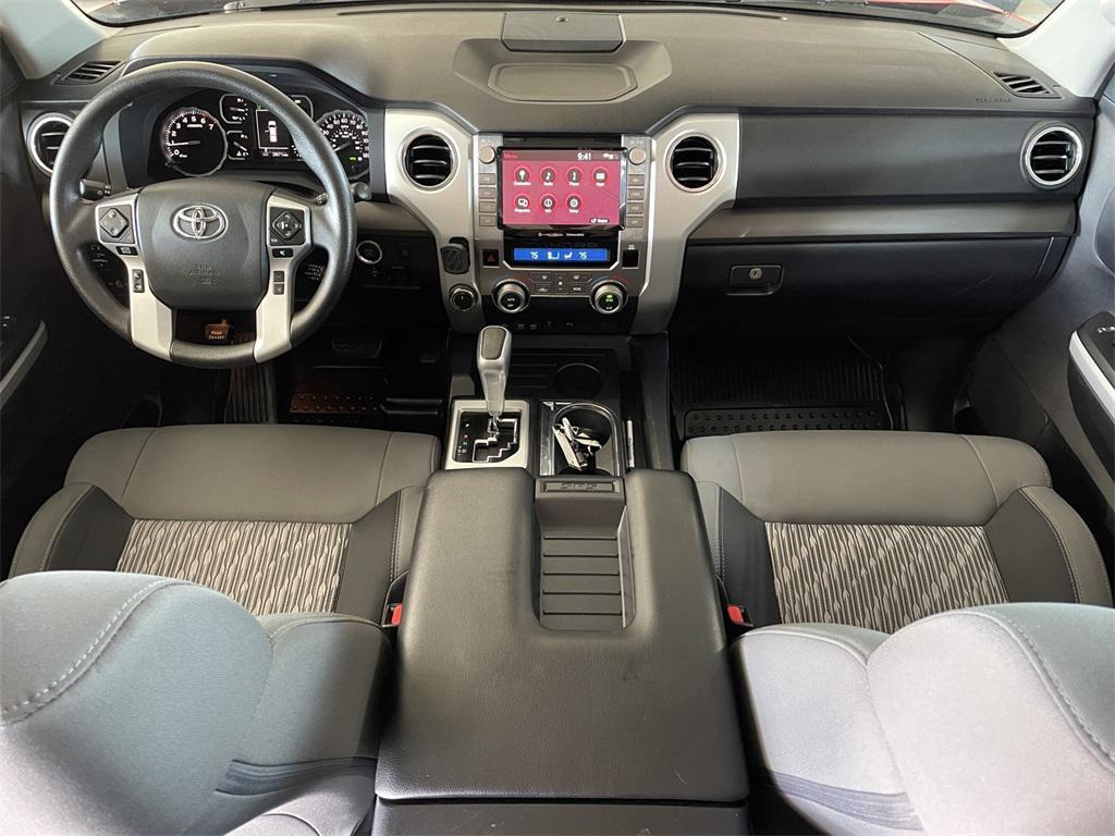used 2020 Toyota Tundra car, priced at $45,495