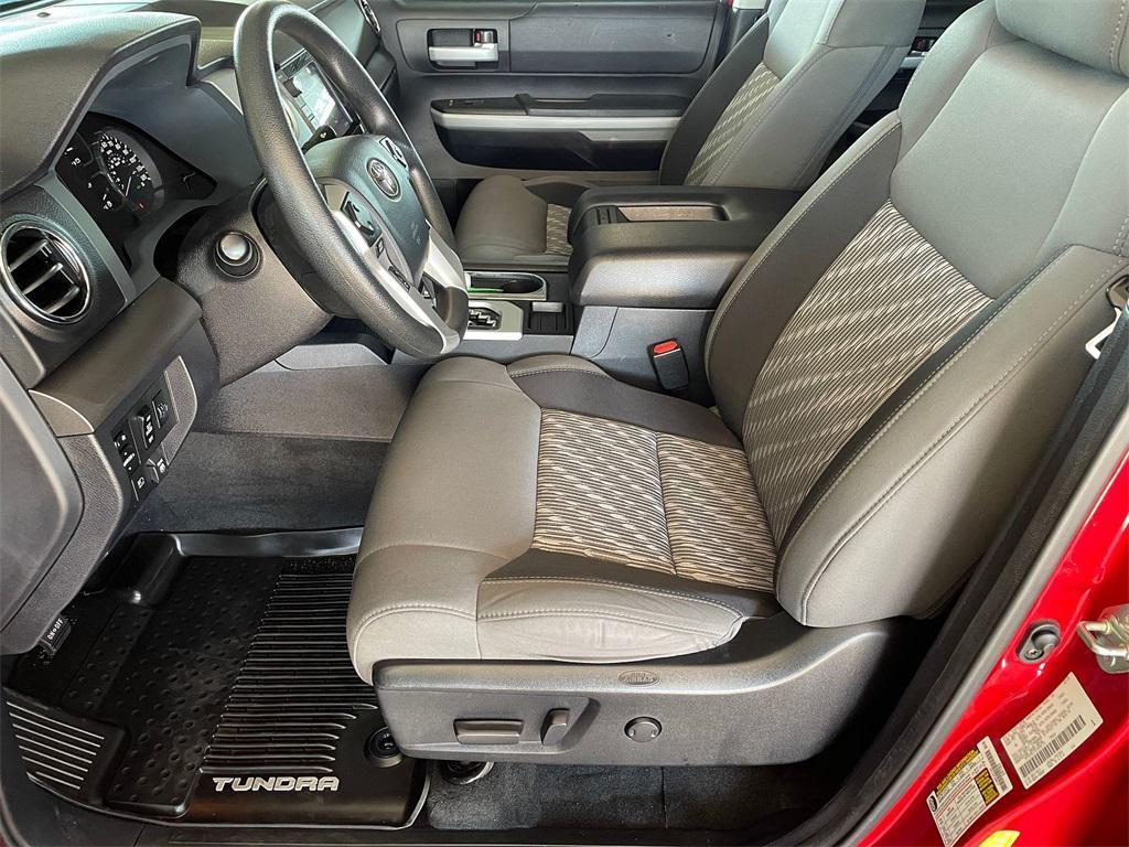 used 2020 Toyota Tundra car, priced at $45,495