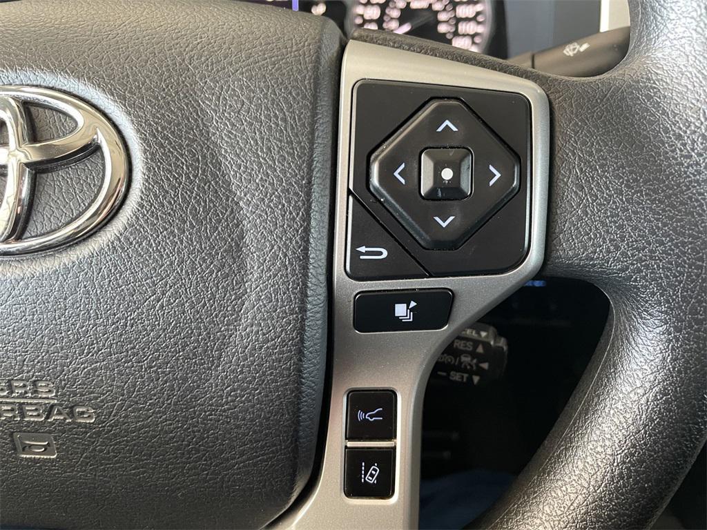 used 2020 Toyota Tundra car, priced at $45,495