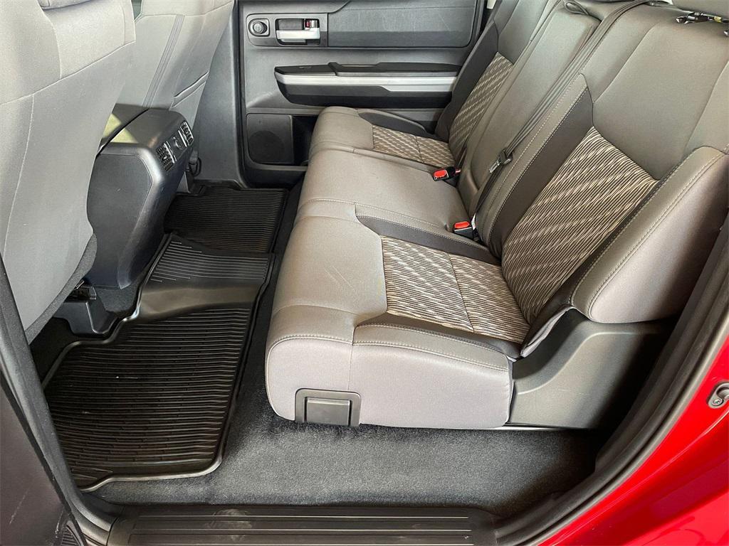 used 2020 Toyota Tundra car, priced at $45,495