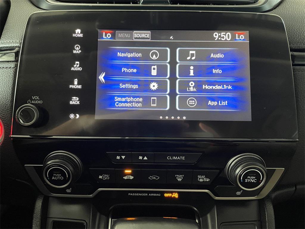 used 2018 Honda CR-V car, priced at $17,995