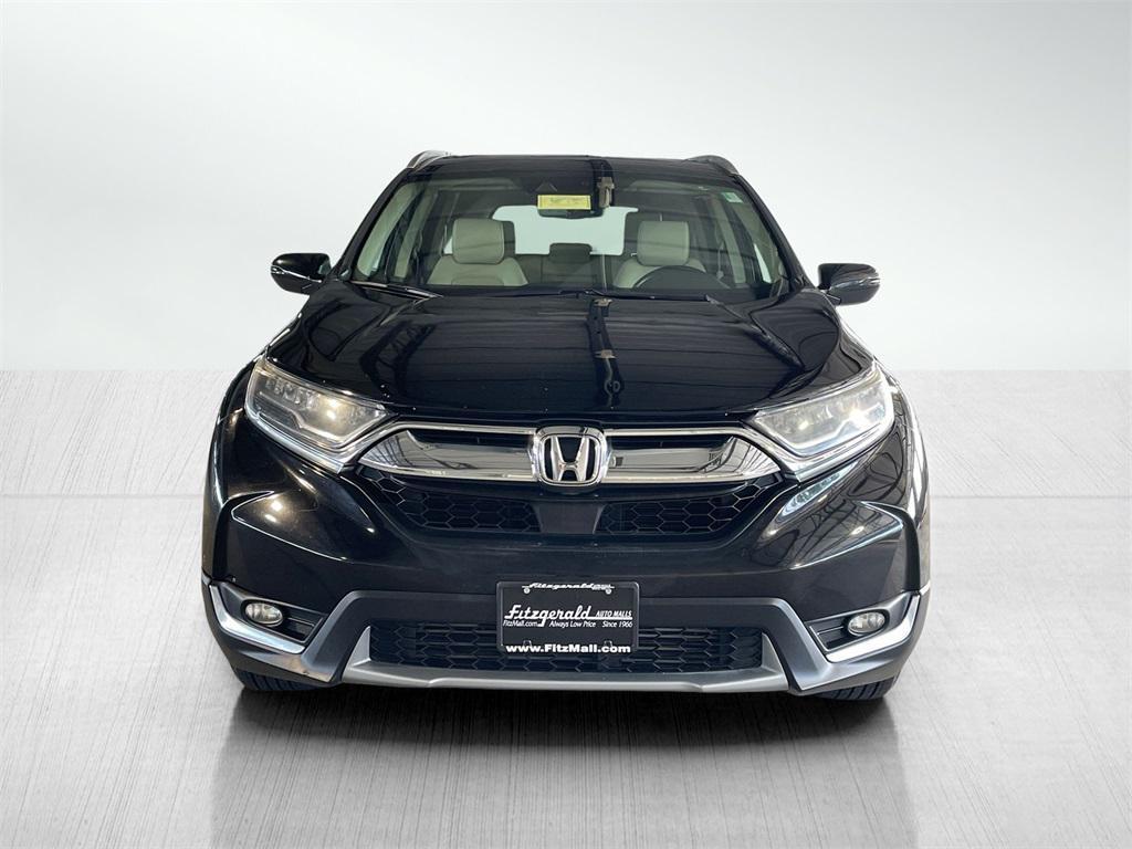 used 2018 Honda CR-V car, priced at $17,995