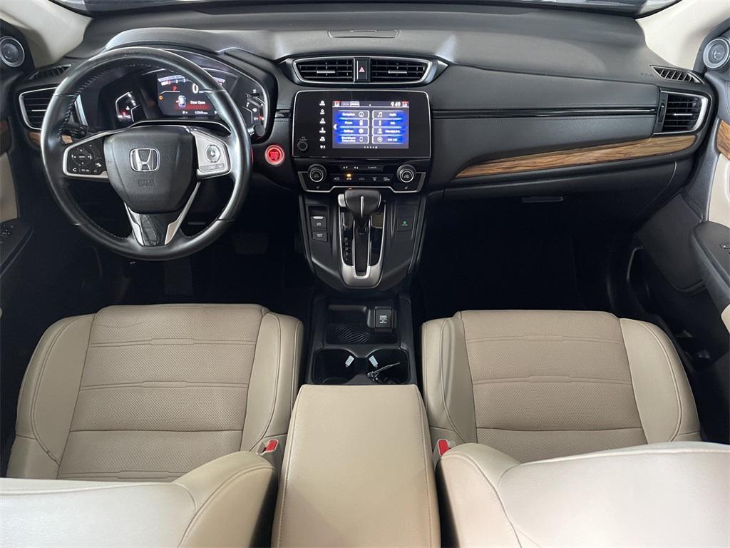 used 2018 Honda CR-V car, priced at $17,995