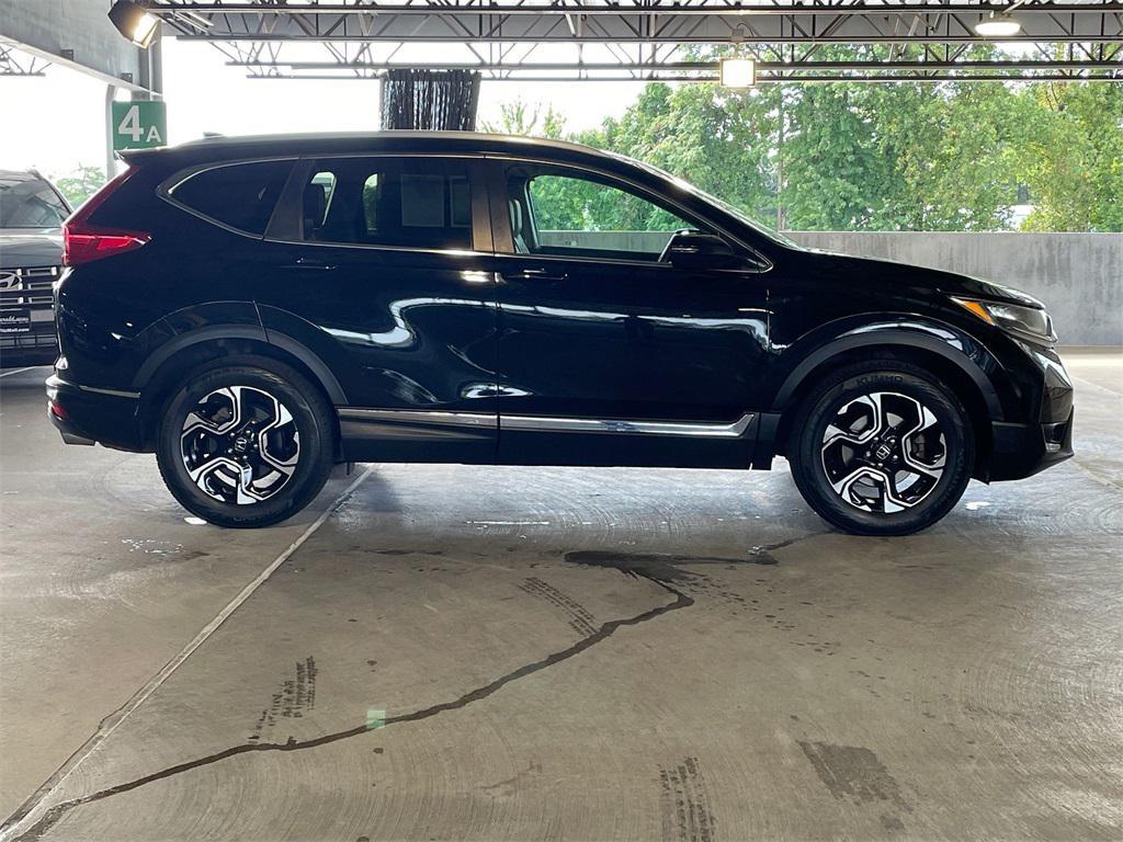 used 2018 Honda CR-V car, priced at $17,995