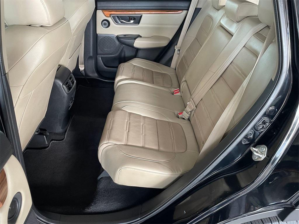 used 2018 Honda CR-V car, priced at $17,995