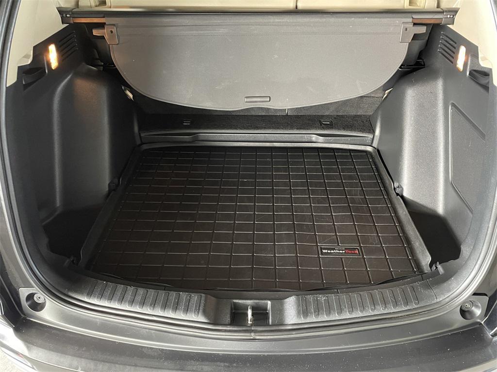 used 2018 Honda CR-V car, priced at $17,995