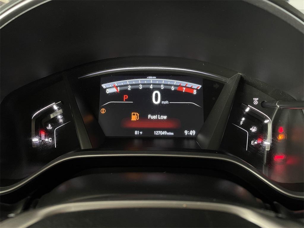 used 2018 Honda CR-V car, priced at $17,995