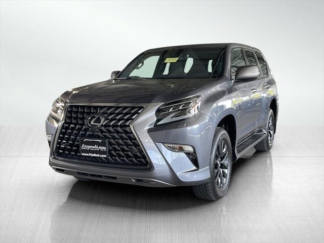 used 2022 Lexus GX 460 car, priced at $51,995