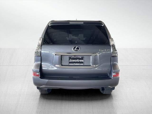 used 2022 Lexus GX 460 car, priced at $51,995