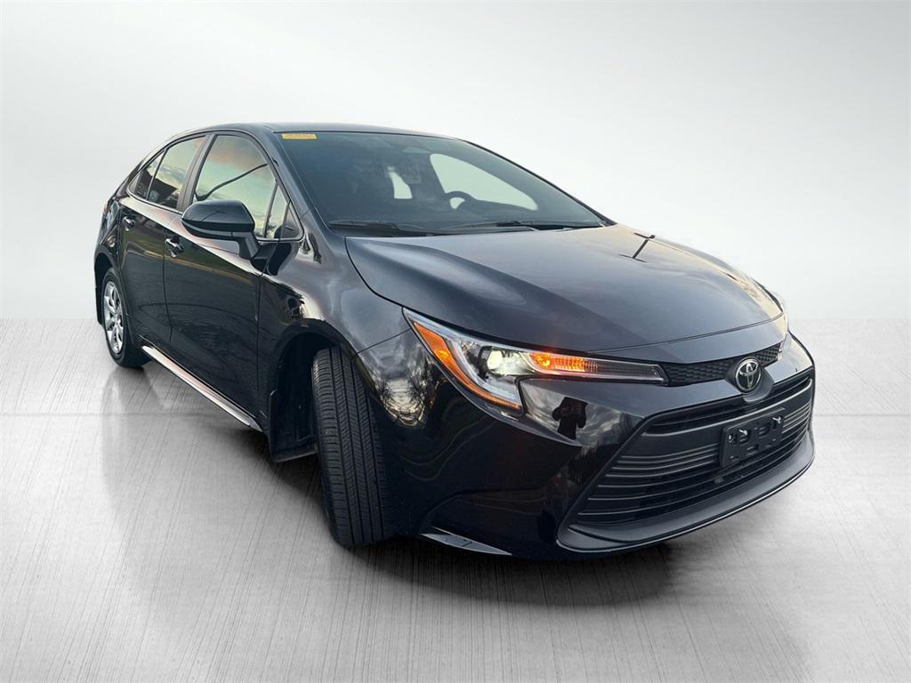 used 2025 Toyota Corolla car, priced at $22,495