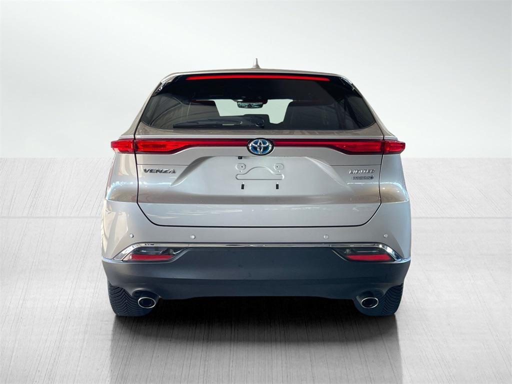 used 2021 Toyota Venza car, priced at $28,995