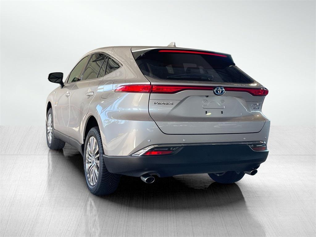 used 2021 Toyota Venza car, priced at $28,995