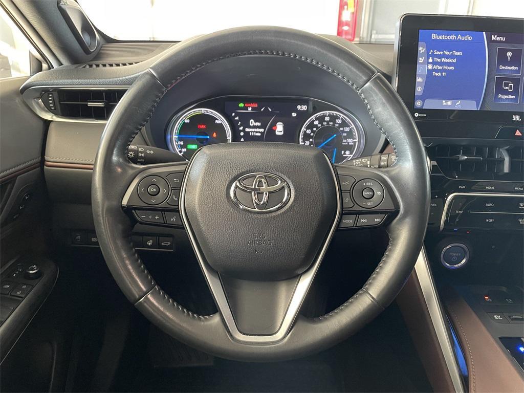 used 2021 Toyota Venza car, priced at $28,995