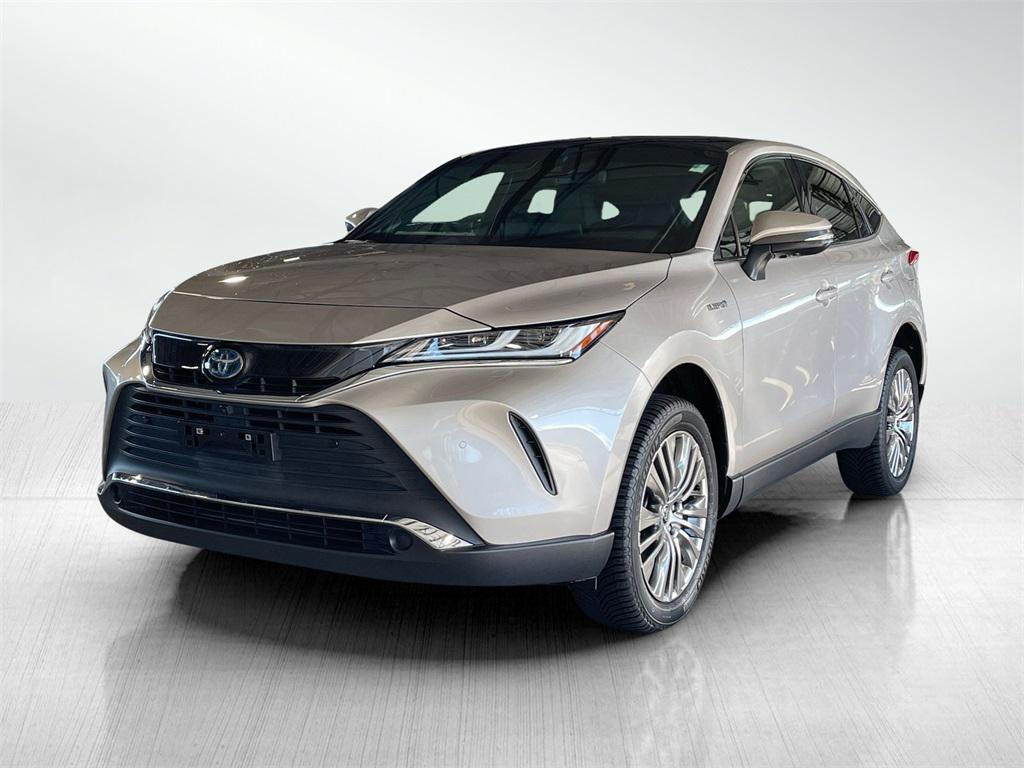 used 2021 Toyota Venza car, priced at $28,995