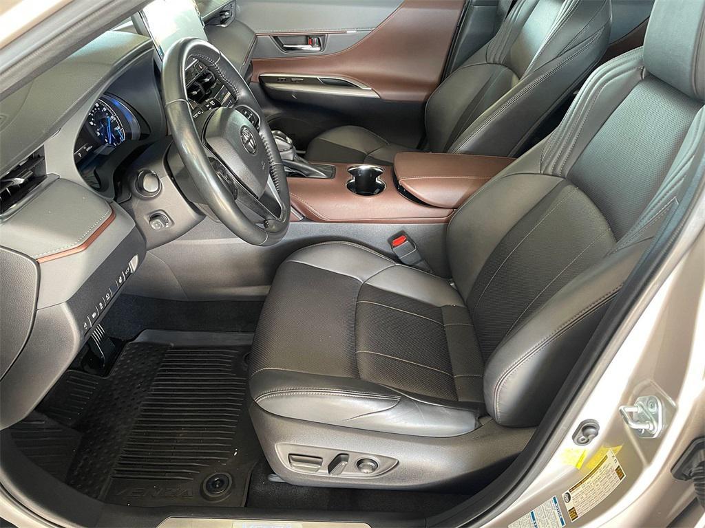 used 2021 Toyota Venza car, priced at $28,995