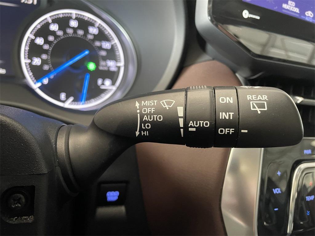 used 2021 Toyota Venza car, priced at $28,995