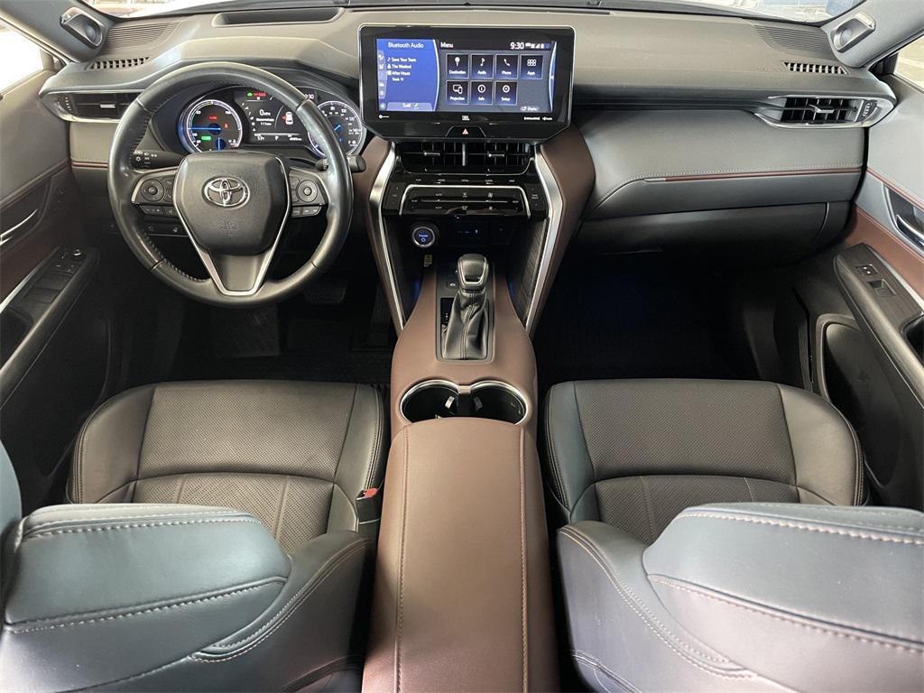 used 2021 Toyota Venza car, priced at $28,995