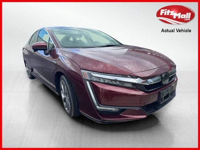 used 2018 Honda Clarity Plug-In Hybrid car, priced at $19,995
