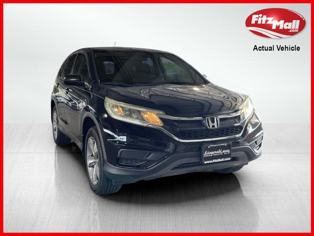 used 2016 Honda CR-V car, priced at $12,395