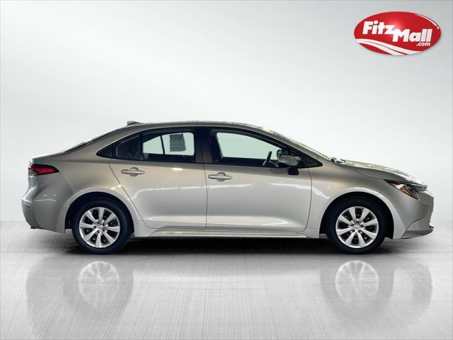 used 2024 Toyota Corolla car, priced at $21,295