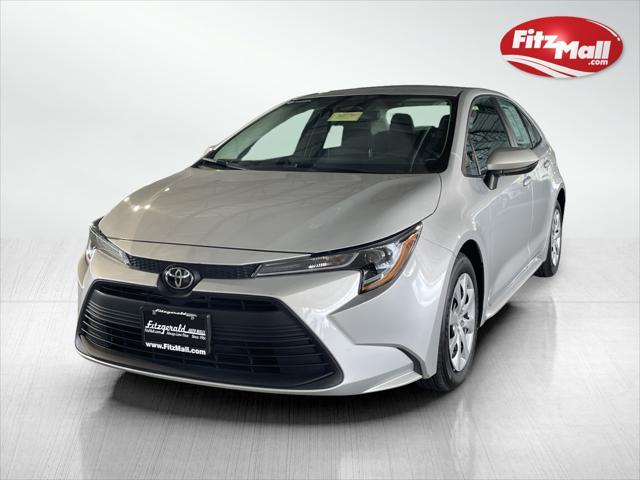 used 2024 Toyota Corolla car, priced at $21,295