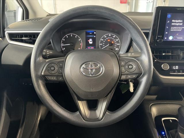 used 2024 Toyota Corolla car, priced at $21,295