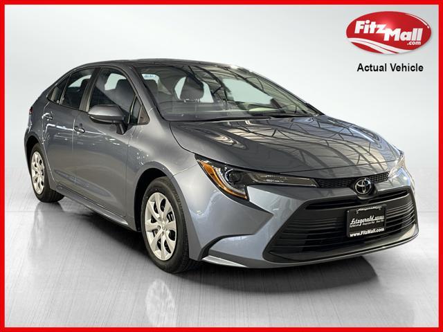 used 2023 Toyota Corolla car, priced at $21,595