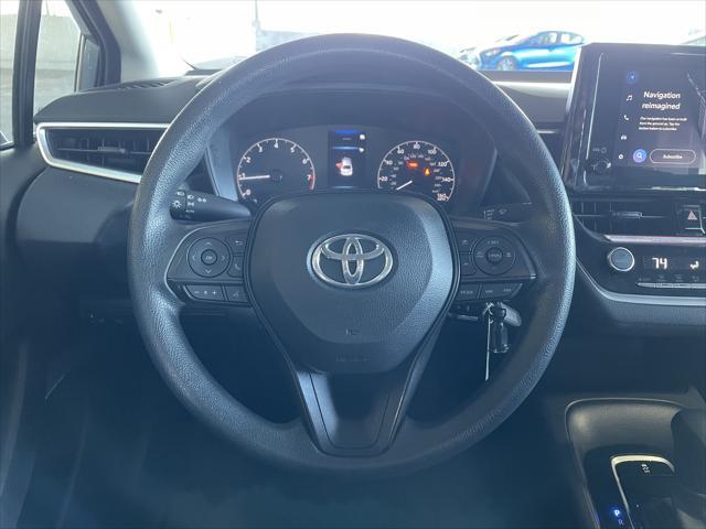 used 2024 Toyota Corolla car, priced at $21,995